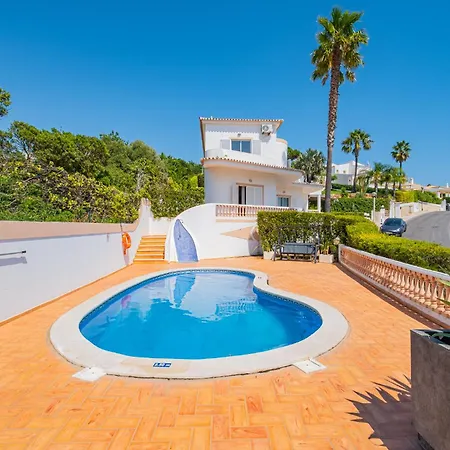 Villa Okapi By Atlantic Places Albufeira