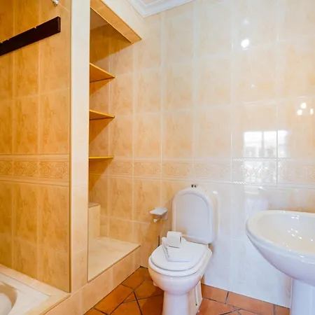 Villa Okapi By Atlantic Places Albufeira