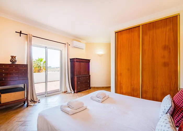 Okapi By Atlantic Places Villa Albufeira