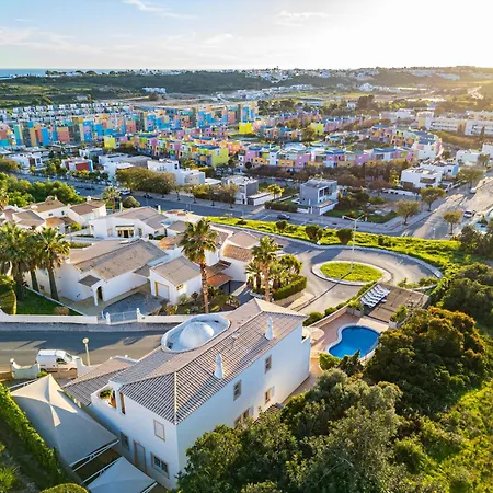 Okapi By Atlantic Places Villa Albufeira