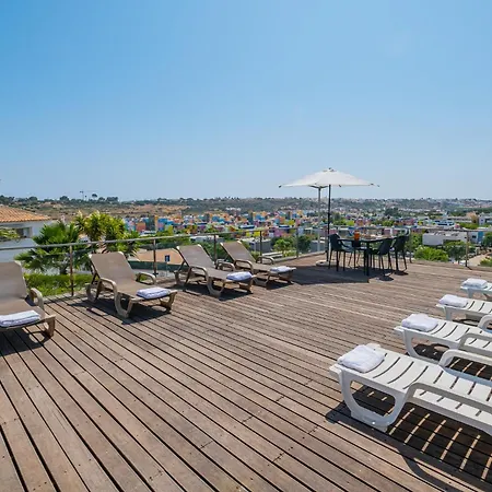 Okapi By Atlantic Places Albufeira