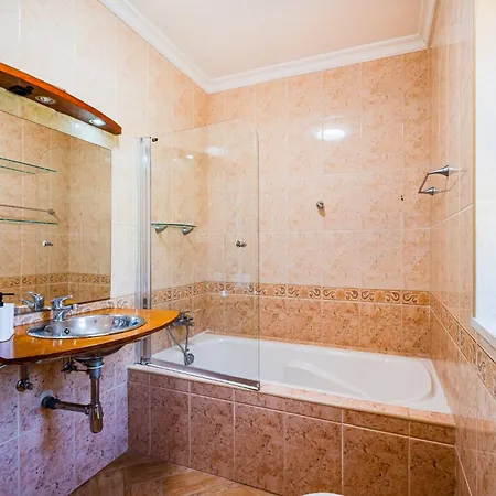 Okapi By Atlantic Places Villa Albufeira