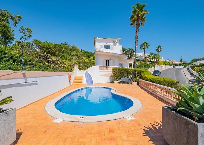 Villa Okapi By Atlantic Places Albufeira