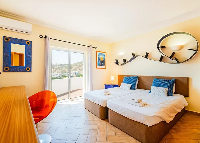 Okapi By Atlantic Places Albufeira