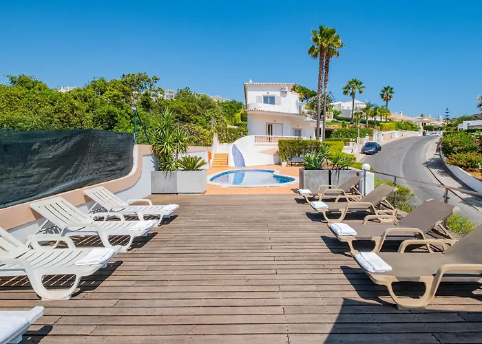 Villa Okapi By Atlantic Places Albufeira