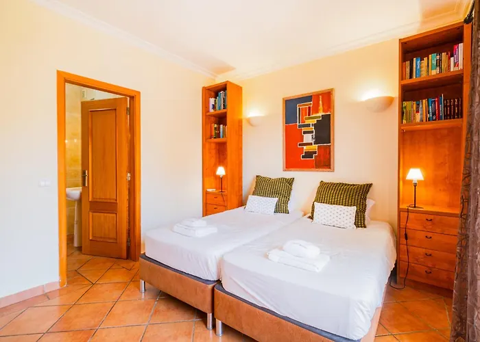 Villa Okapi By Atlantic Places Albufeira