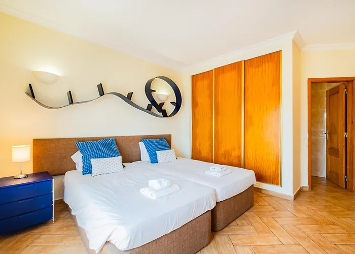 Okapi By Atlantic Places Villa Albufeira