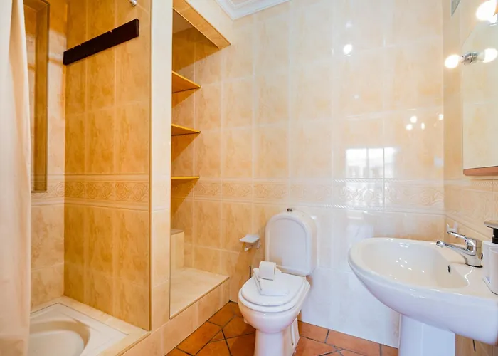 Villa Okapi By Atlantic Places Albufeira