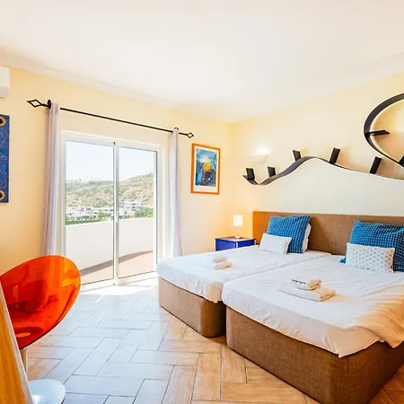 Okapi By Atlantic Places Albufeira