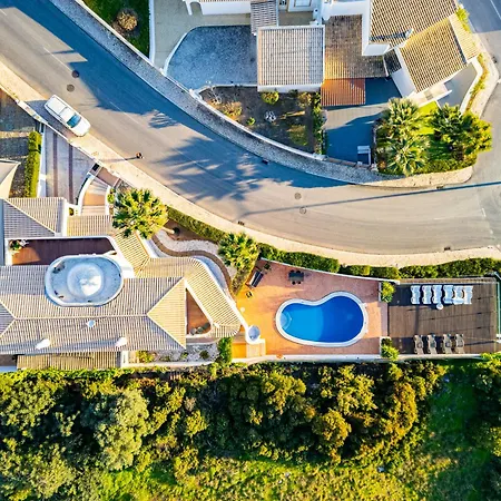 Villa Okapi By Atlantic Places Albufeira